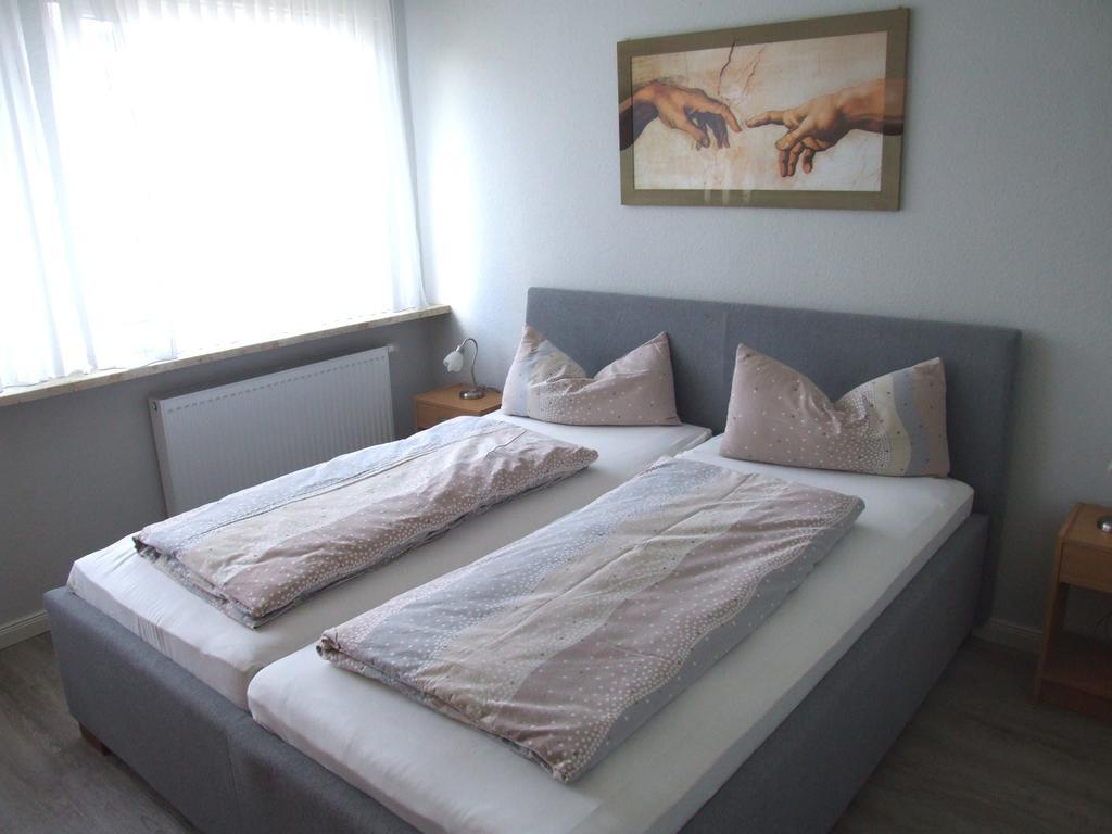 Gaestehaus Margareth Бюзум Номер фото