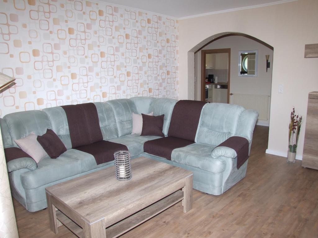 Gaestehaus Margareth Бюзум Номер фото